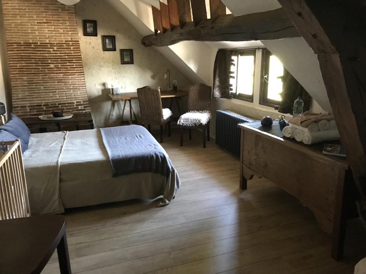 Chambre D'Hotes Chez Gustave & Compagnie Choussy Eksteriør billede