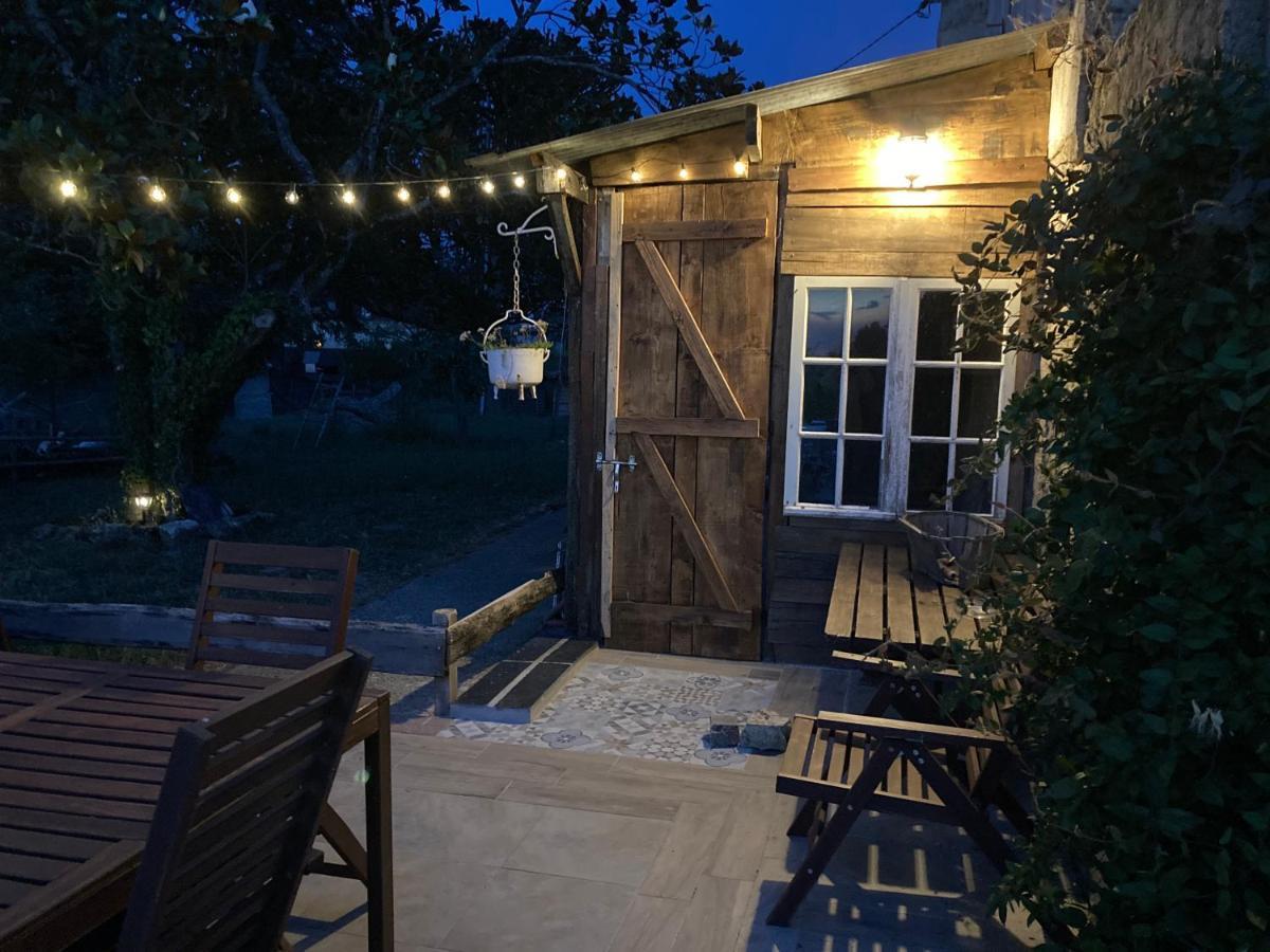 Chambre D'Hotes Chez Gustave & Compagnie Choussy Eksteriør billede