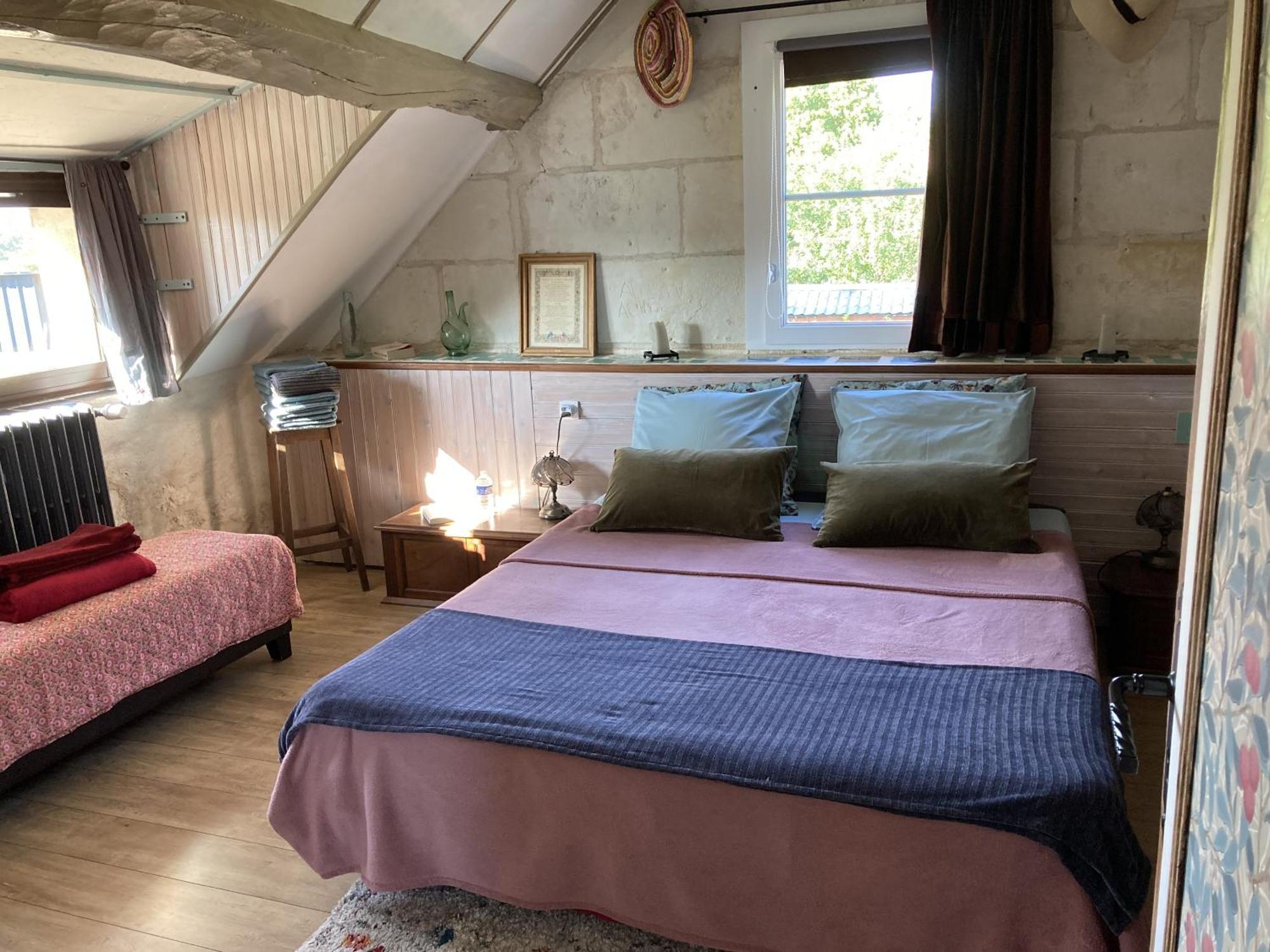 Chambre D'Hotes Chez Gustave & Compagnie Choussy Eksteriør billede