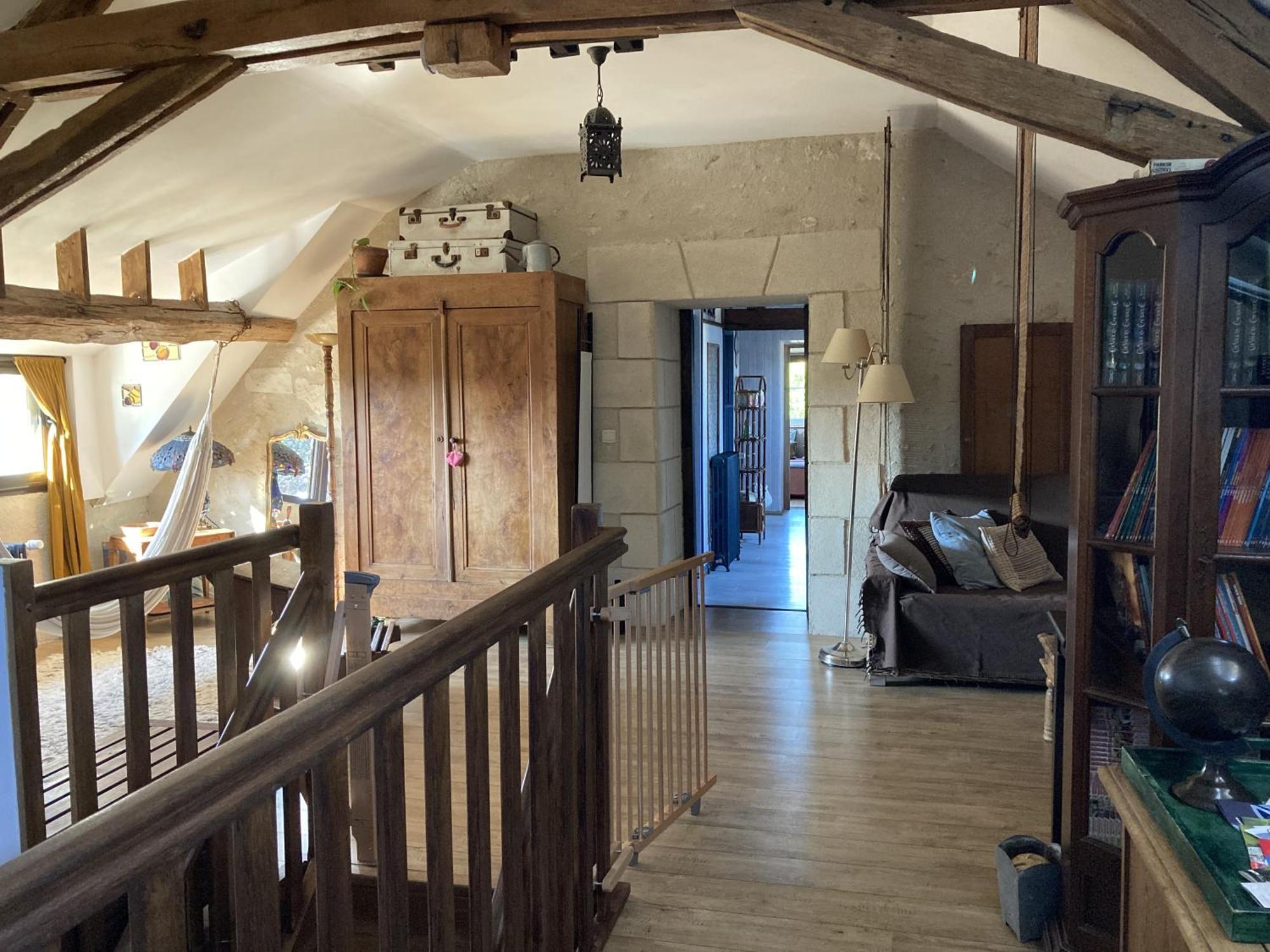 Chambre D'Hotes Chez Gustave & Compagnie Choussy Eksteriør billede