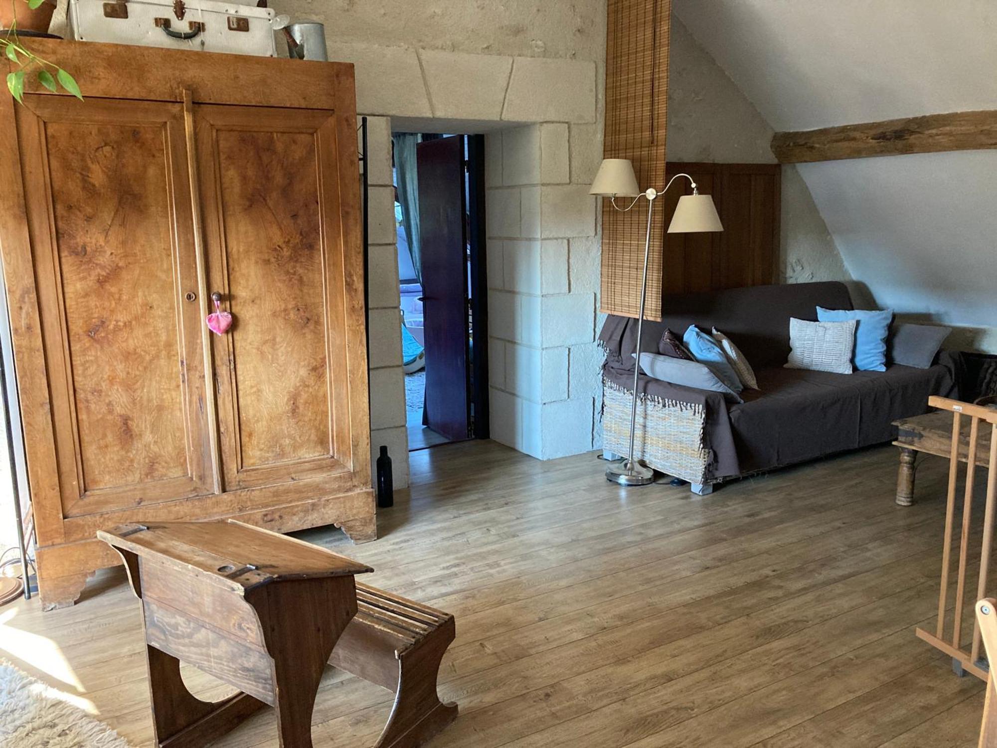 Chambre D'Hotes Chez Gustave & Compagnie Choussy Eksteriør billede