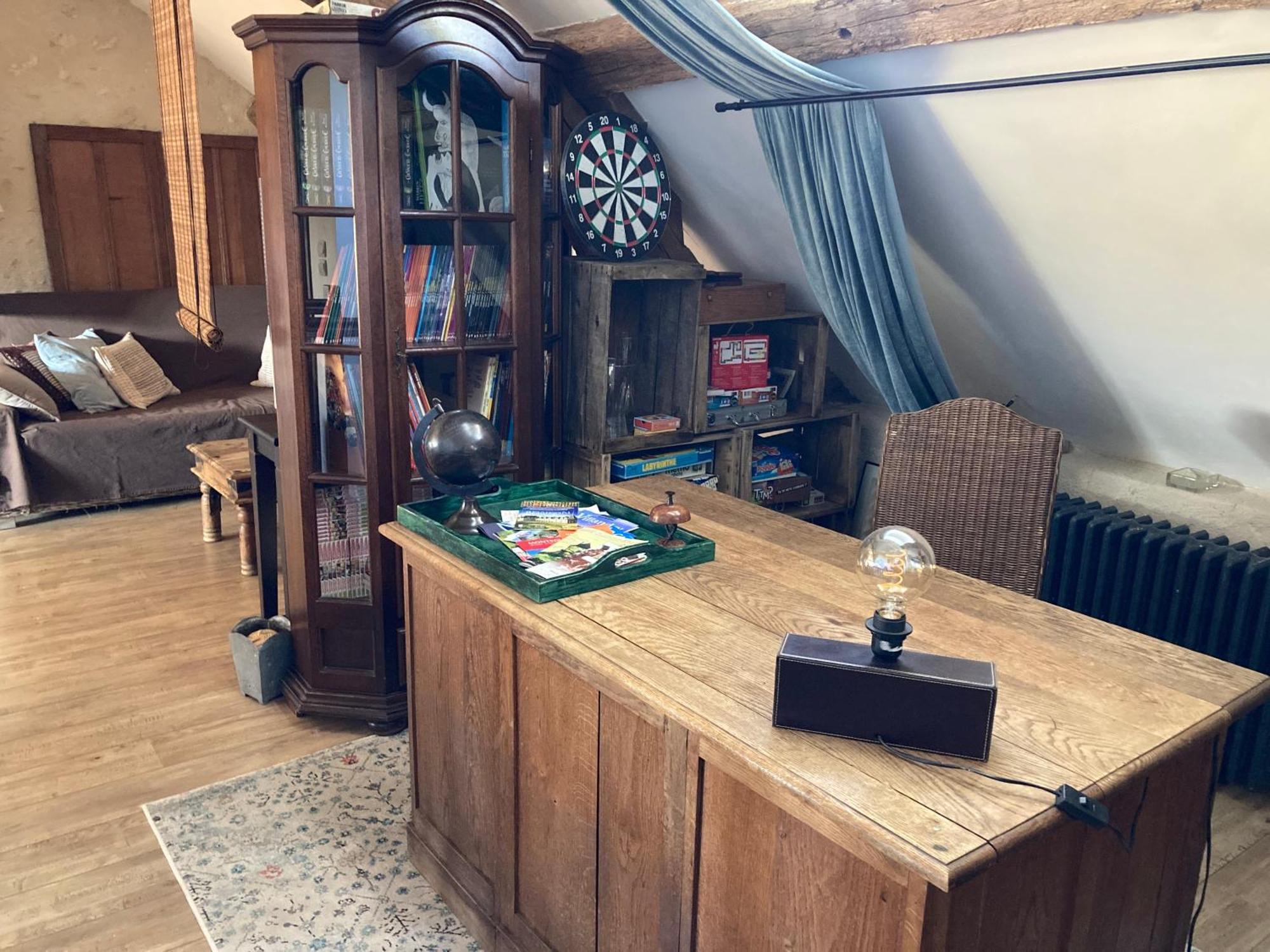 Chambre D'Hotes Chez Gustave & Compagnie Choussy Eksteriør billede