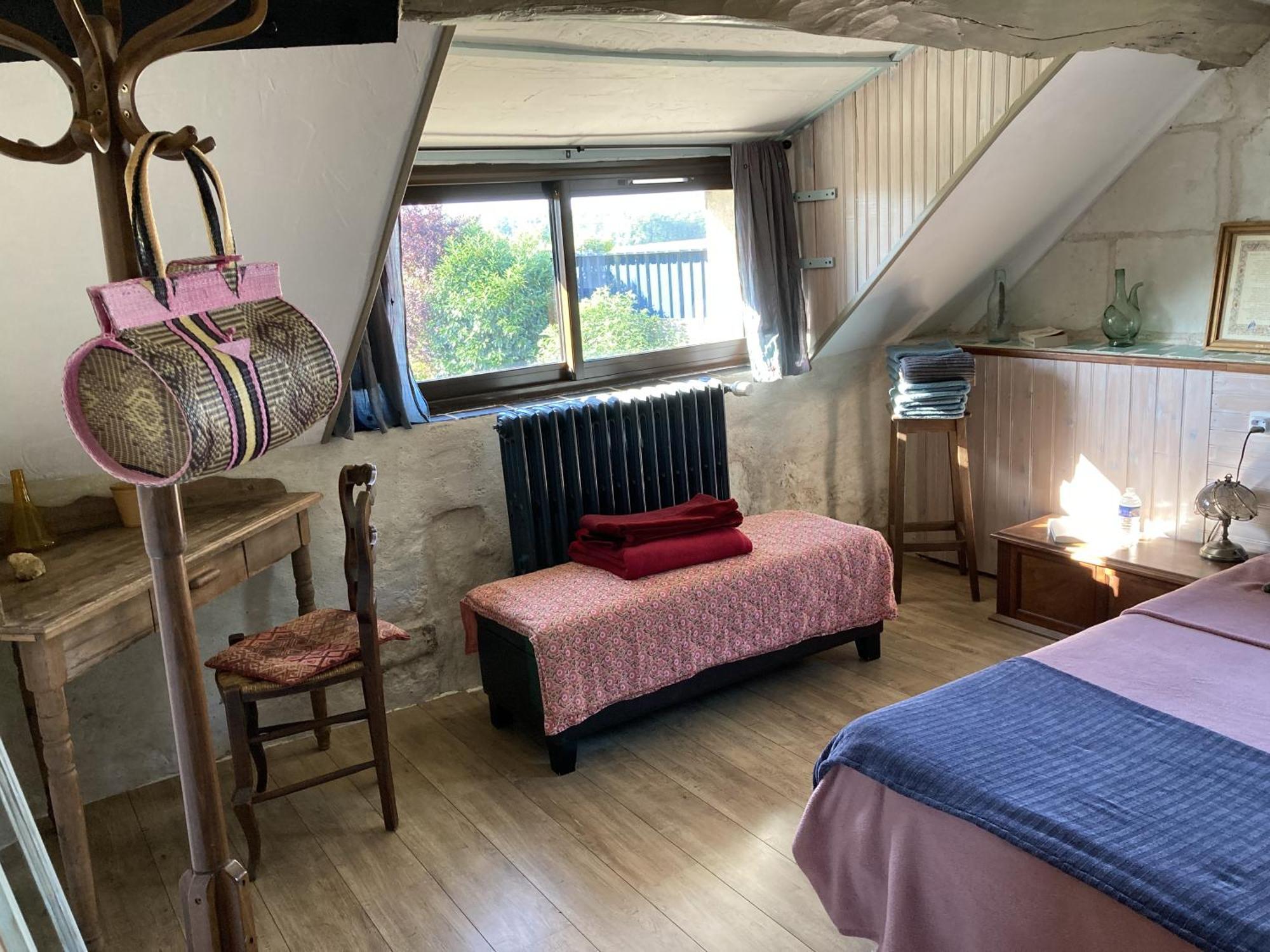 Chambre D'Hotes Chez Gustave & Compagnie Choussy Eksteriør billede