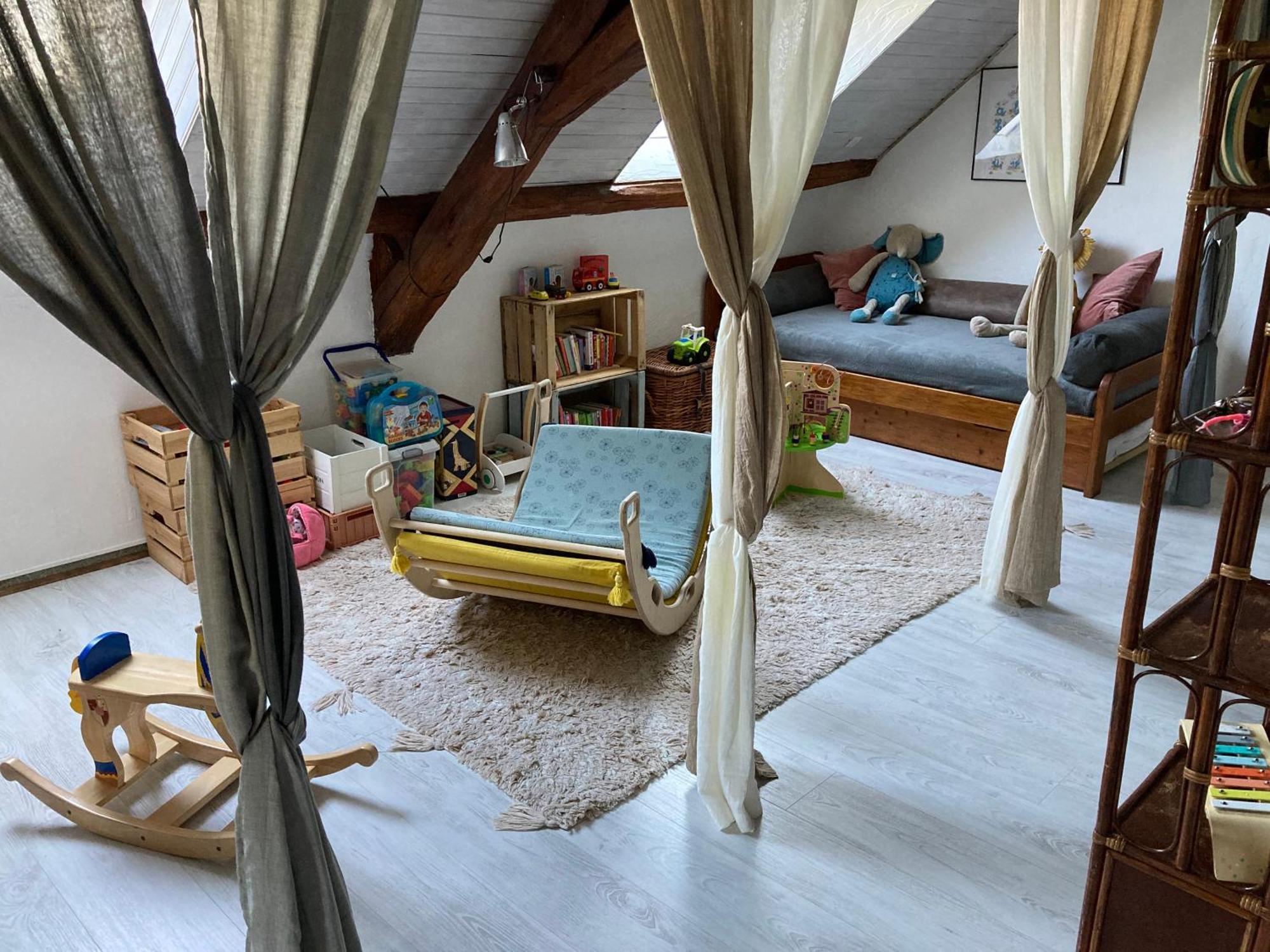 Chambre D'Hotes Chez Gustave & Compagnie Choussy Eksteriør billede