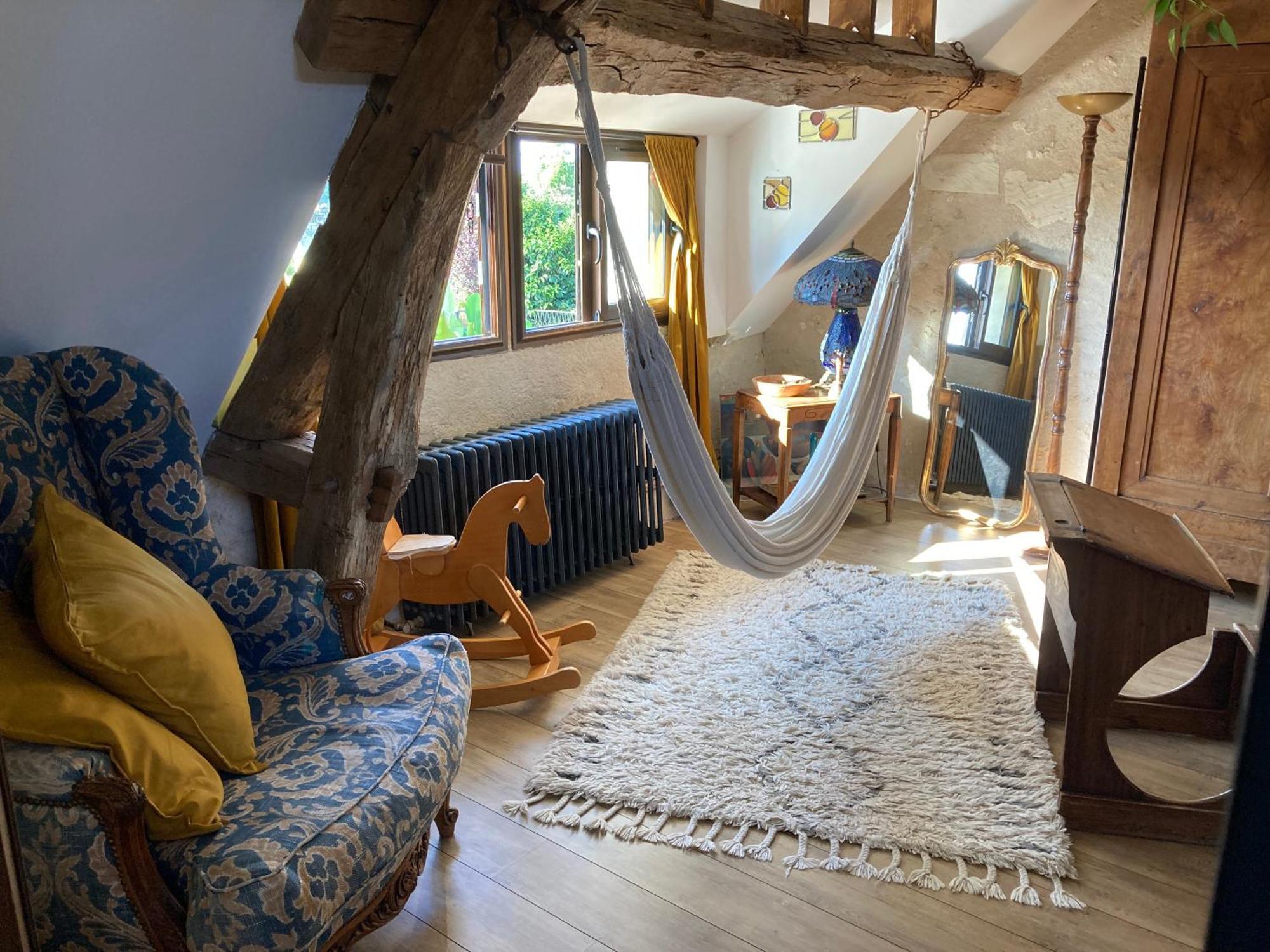 Chambre D'Hotes Chez Gustave & Compagnie Choussy Eksteriør billede