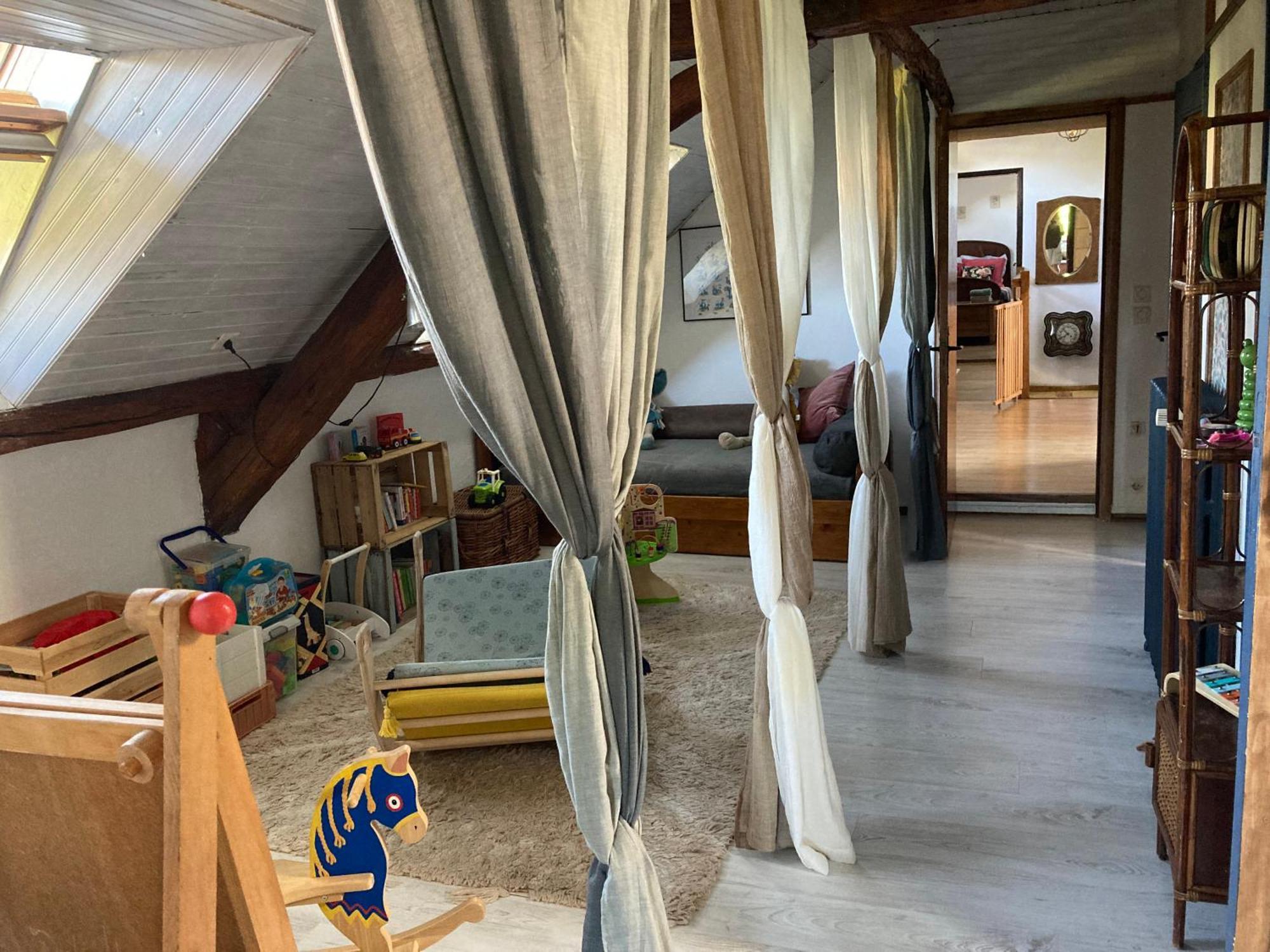 Chambre D'Hotes Chez Gustave & Compagnie Choussy Eksteriør billede