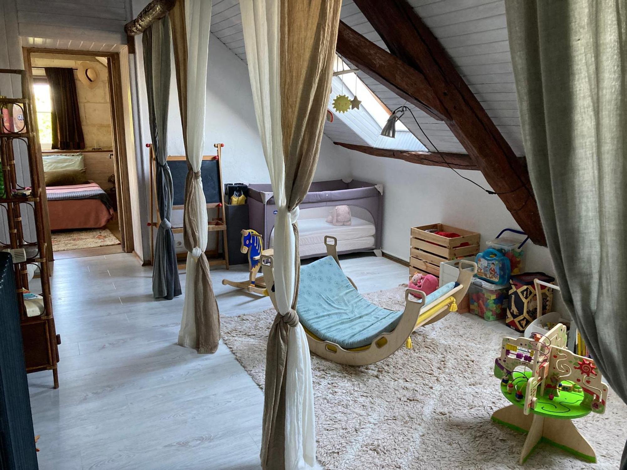 Chambre D'Hotes Chez Gustave & Compagnie Choussy Eksteriør billede